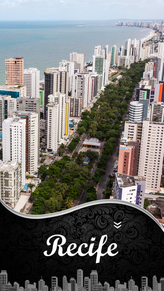 Recife City Offline Travel Guide
