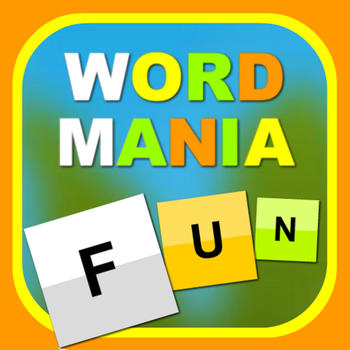 Word Mania - Free Word Search Puzzle Game For Kids LOGO-APP點子