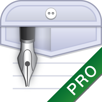 Pocket Letter Pro LOGO-APP點子