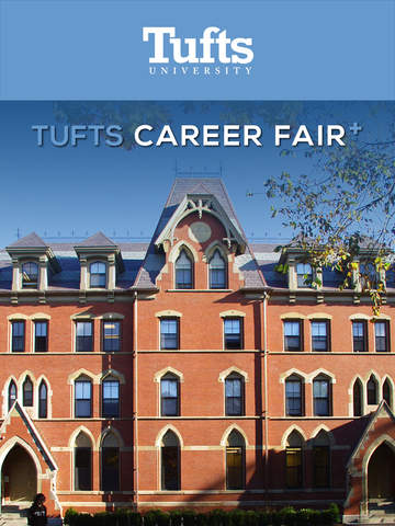 【免費教育App】Tufts Career Fair Plus-APP點子