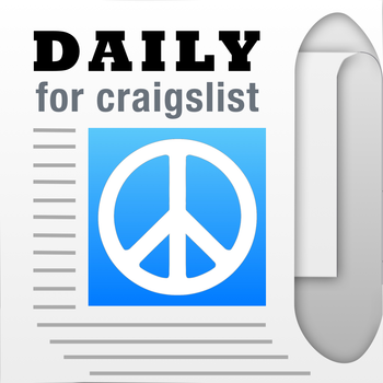 DAILY for Craigslist (iPad Version) LOGO-APP點子