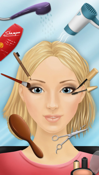 【免費遊戲App】Valentine Wedding Day Beauty Salon, Dress Up and Party - Kids Game-APP點子