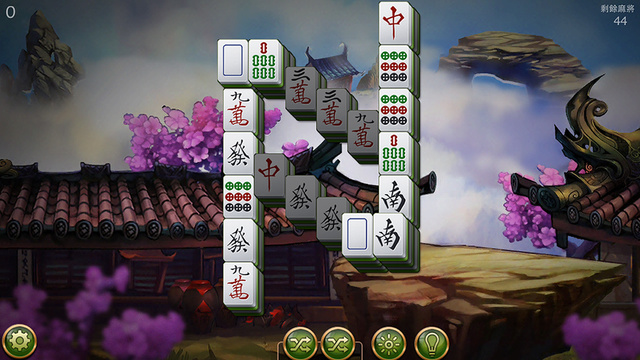 【免費遊戲App】Amazing Mahjong: Zen-APP點子