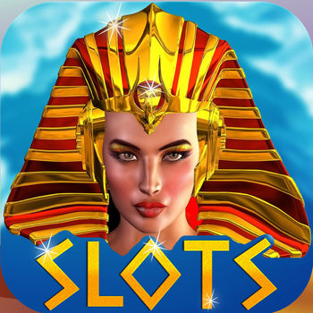 AAA Aawesome Queen Cleopatra Jackpot Roulette, Blackjack & Slots! Jewery, Gold & Coin$! 遊戲 App LOGO-APP開箱王