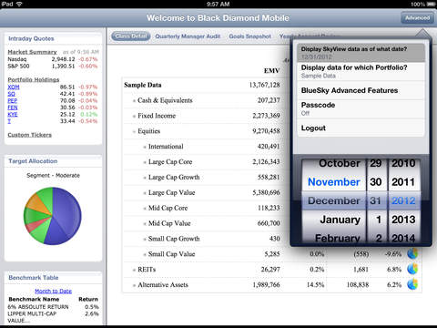 AMJ Financial Wealth Management screenshot 2