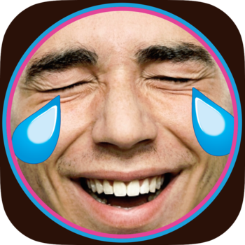 Emoji Booth 社交 App LOGO-APP開箱王