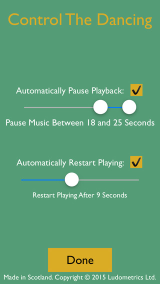 【免費娛樂App】Stop Dancing - The Musical Chairs App-APP點子