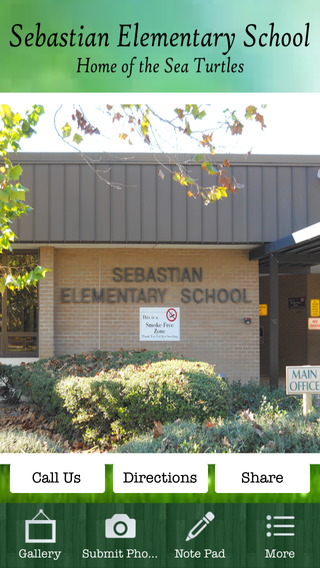 Sebastian Elementary School