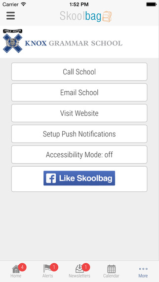 免費下載教育APP|Knox Grammar Senior School - Skoolbag app開箱文|APP開箱王