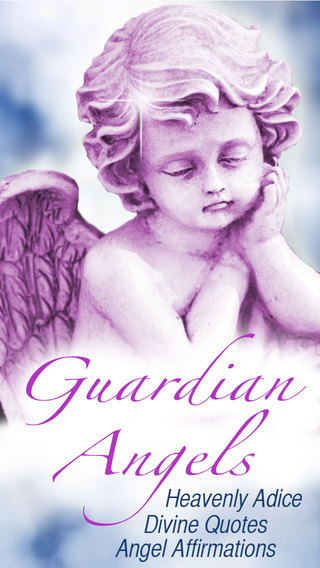 Guardian Angels - Heavenly Advice Angel Affirmations