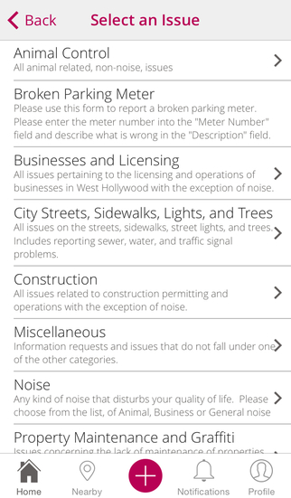 【免費生產應用App】City of West Hollywood Official App-APP點子