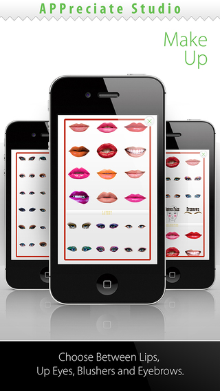 免費下載生活APP|MakeUp App - Amazing Lips, Up Eyes, Blush and Eyebrows app開箱文|APP開箱王