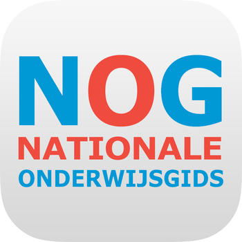 Nationale Onderwijsgids LOGO-APP點子