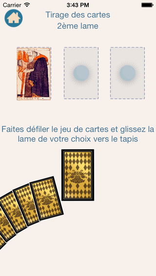 【免費生活App】Tarot - Voyance gratuite-APP點子