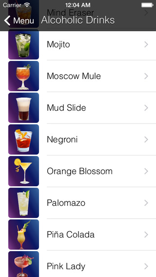 【免費生活App】Bebidas & Drinks-APP點子