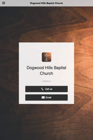 Dogwood Hills BC screenshot 2