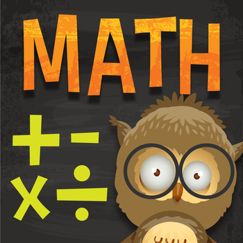 Math Solver Playground – Free Addition, Subtraction, Division & Multiplication Brain-Wars Lite Training Game for Preschool Edu-Kids-Room LOGO-APP點子