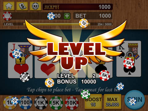 【免費遊戲App】Video Poker Joker Poker-APP點子