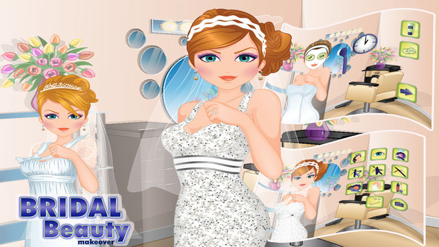 免費下載遊戲APP|Bridal Beauty Makeover - Free Wedding Makeover app開箱文|APP開箱王