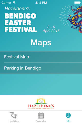 Bendigo Easter Festival screenshot 3