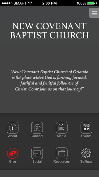 免費下載生活APP|New Covenant Baptist Church app開箱文|APP開箱王