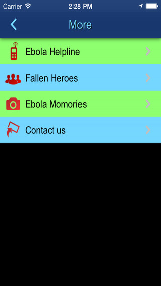 免費下載書籍APP|Sierra Leone Ebola Trends app開箱文|APP開箱王