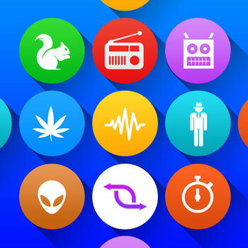 Voice Changing Pro+ LOGO-APP點子