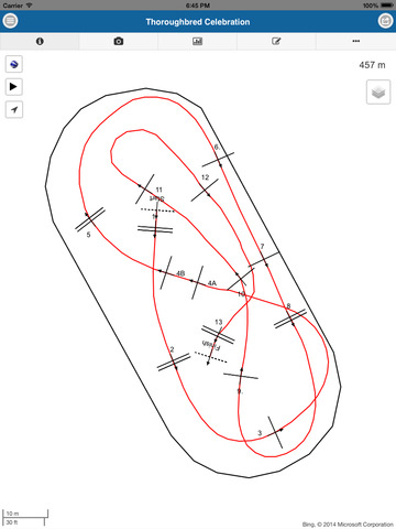 【免費運動App】CourseWalk-APP點子