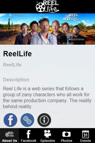ReelLifeShow screenshot 2