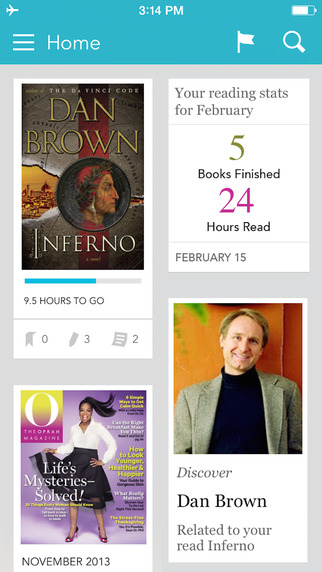 Kobo Reading App – Read Books and Magazines