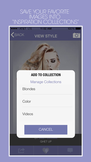 【免費社交App】Bangstyle, House of Hair Inspiration-APP點子