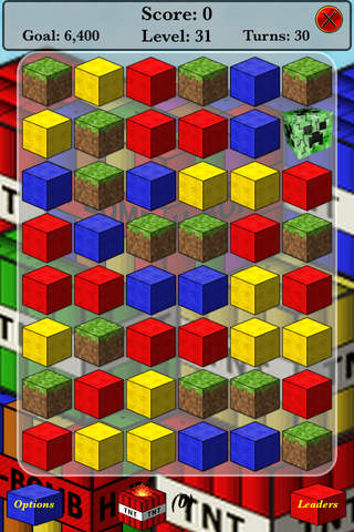 Mine Master Free - A Clearfun Match 3 Puzzle Story screenshot 4
