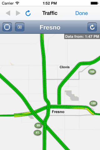 ABC30 Fresno Alarm Clock screenshot 4