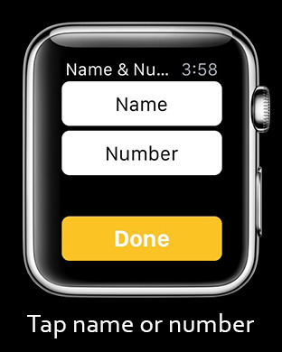 【免費社交App】Name & Number-APP點子