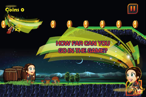 Girl On Fire Game - Our Favorite Girls Adventures screenshot 2