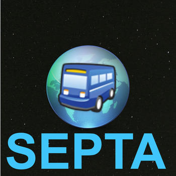 SEPTA Bus Real Time Pro  - Public Transportation Directions and Trip Planner LOGO-APP點子