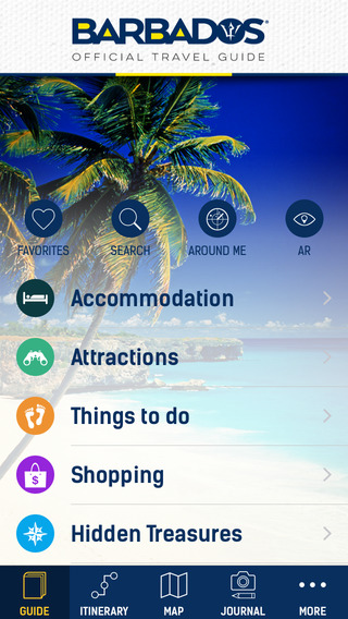 免費下載旅遊APP|Barbados Official Travel Guide app開箱文|APP開箱王