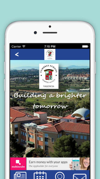 免費下載商業APP|Cumbres School App app開箱文|APP開箱王