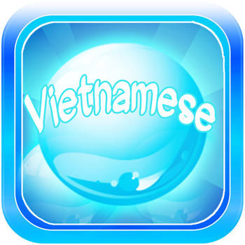 Vietnamese Bubble Bath: The Vietnamese Learning Game LOGO-APP點子