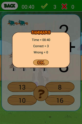 Math Kids For Phineas and Ferb Version screenshot 2