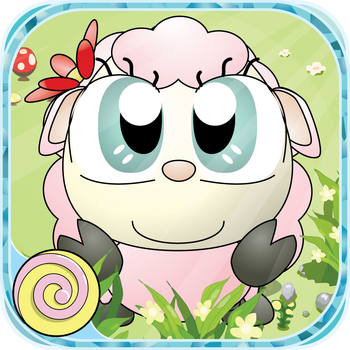 Sheepo Land PINK - Collector's Edition PLUS LOGO-APP點子