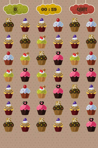 CakeFeast - Match the Yummiest!! screenshot 2