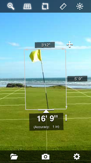 【免費工具App】EasyMeasure - Measure with your Camera!-APP點子