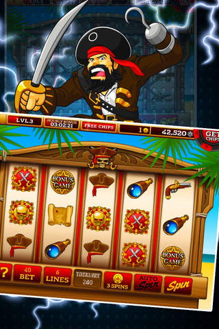 Slots Luck Pro ! Win now! FREE! screenshot 3