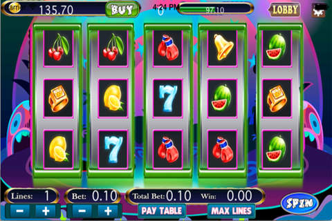 Slot Mania Casino Free screenshot 4