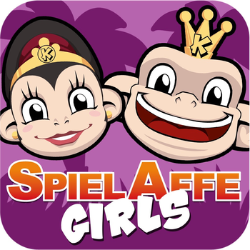 SpielAffe Girls App - Mädchen Spiele jetzt kostenlos spielen: Von Koch Rezepten bis zum Love Tester 遊戲 App LOGO-APP開箱王