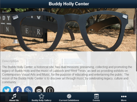 免費下載旅遊APP|Buddy Holly Center app開箱文|APP開箱王