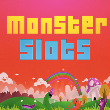 Aabastic Monster Slots - Sky is on Fire FREE Fun Casino Game LOGO-APP點子