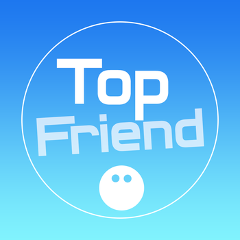 TopFriend LOGO-APP點子