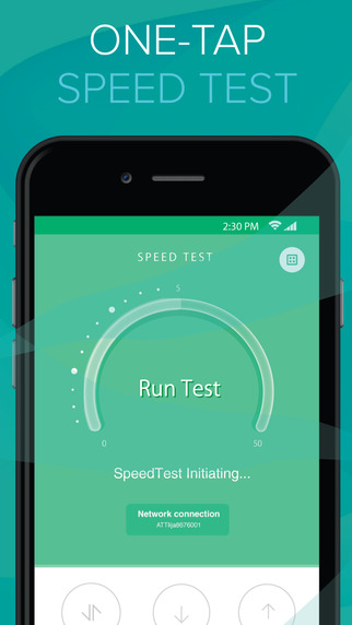 SpeedTest - Test your Internet Speed -